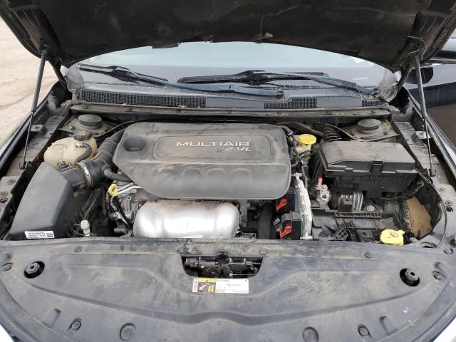 Photo 11 from auction – 2015 CHRYSLER 200 LIMITE with VIN 1C3CCCAB5FN734901