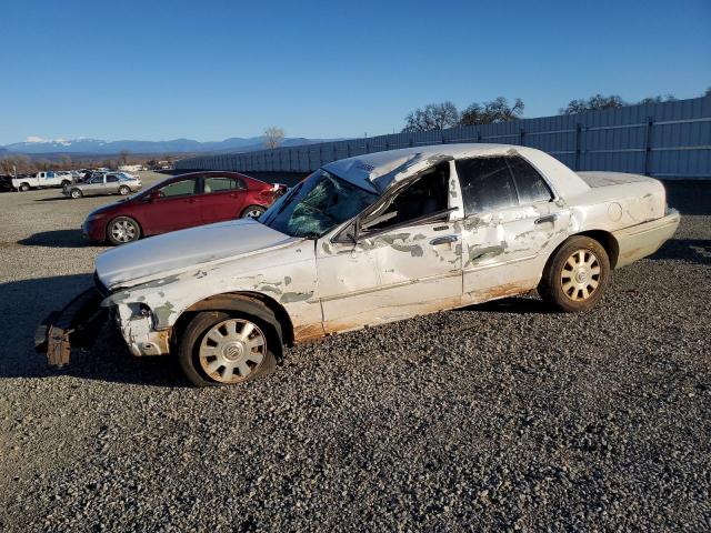 MERCURY GRAND MARQ 2003 with VIN 2MEFM75W73X681654 - Photo from auction