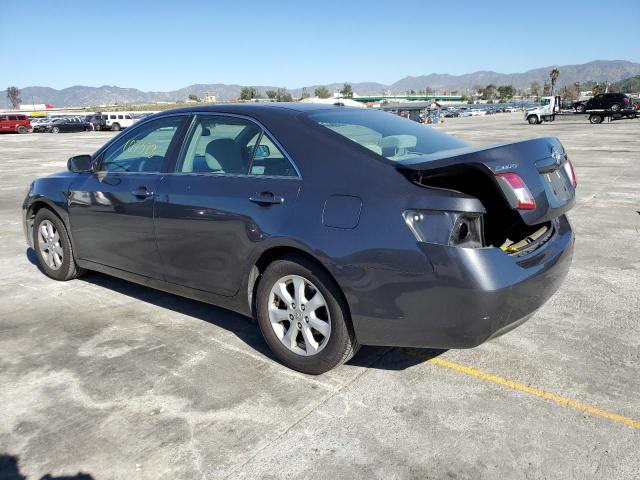 Photo 2 from auction – 2010 TOYOTA CAMRY BASE with VIN 4T1BF3EK8AU017735