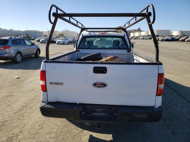 Photo 6 from auction – 2005 FORD F150 with VIN 1FTRF12W15NB81259