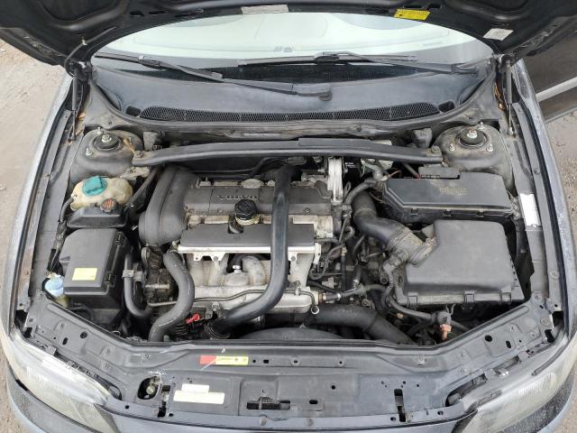 Photo 11 from auction – 2004 VOLVO S60 2.5T with VIN YV1RS59V942367173