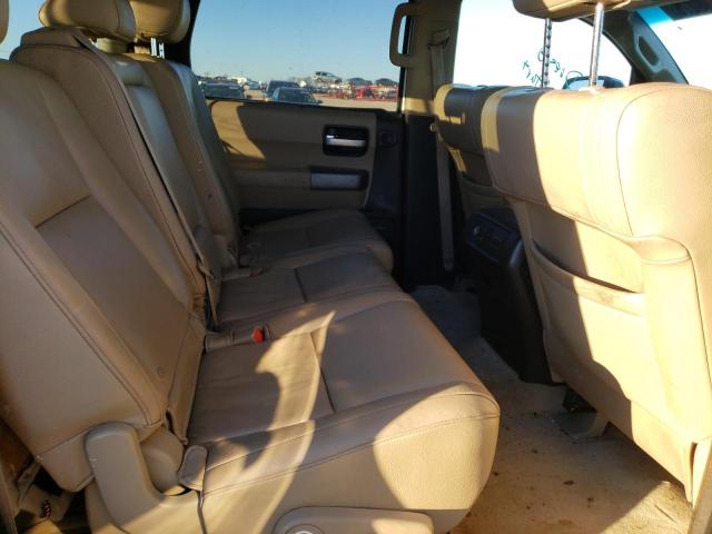 Photo 11 from auction – 2010 TOYOTA SEQUOIA LI with VIN 5TDKY5G19AS025071