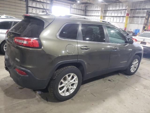 Photo 3 from auction – 2014 JEEP CHEROKEE L with VIN 1C4PJMCS7EW273411
