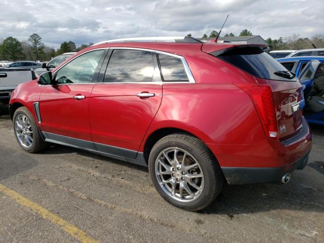 Photo 2 from auction – 2013 CADILLAC SRX PREMIU with VIN 3GYFNEE31DS504660