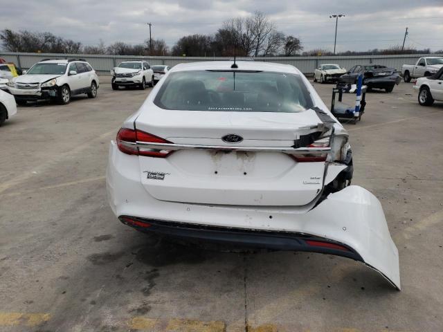 Photo 6 from auction – 2018 FORD FUSION SE with VIN 3FA6P0HD1JR184045
