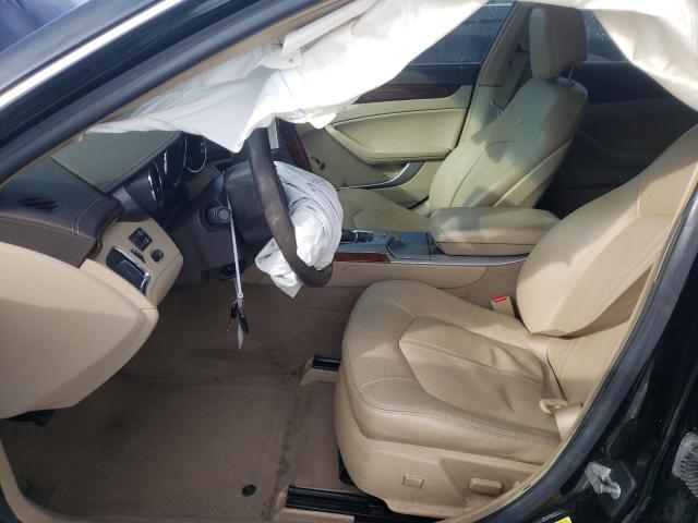Photo 7 from auction – 2009 CADILLAC CTS with VIN 1G6DG577790110878