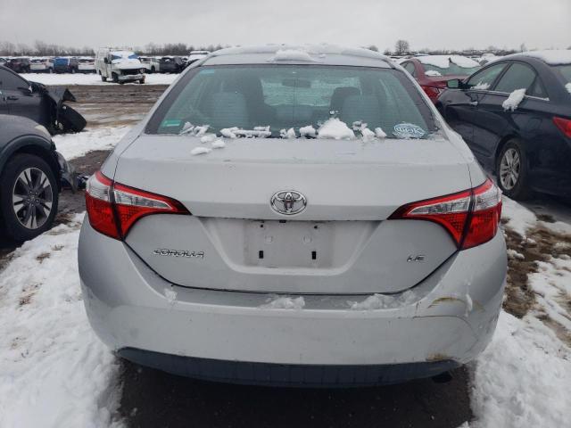 Photo 6 from auction – 2015 TOYOTA COROLLA L with VIN 2T1BURHE8FC457607