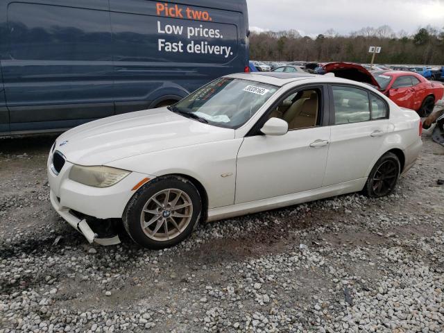 BMW 328 I 2010 with VIN WBAPH7G57ANM50697 - Photo from auction