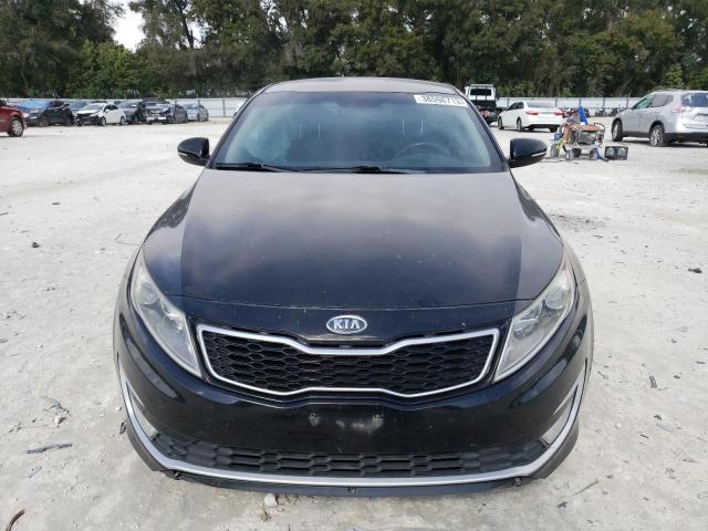 Photo 5 from auction – 2012 KIA OPTIMA HYB with VIN KNAGM4AD2C5019696