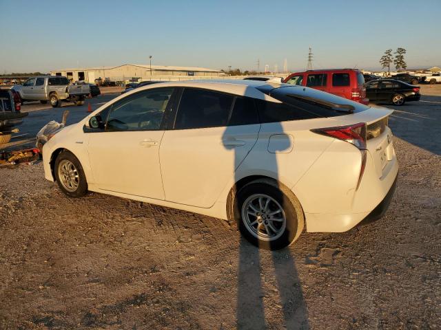Photo 2 from auction – 2016 TOYOTA PRIUS with VIN JTDKARFU2G3009019