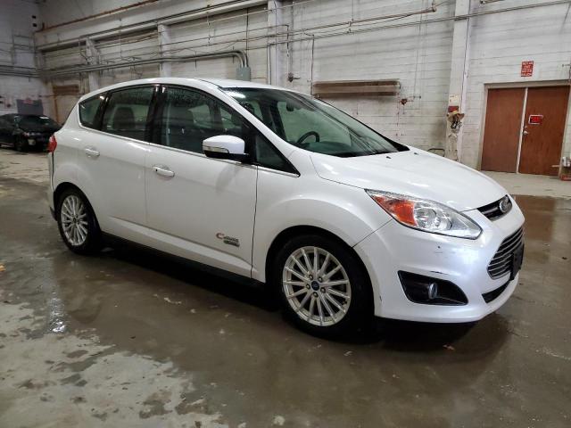 Photo 4 from auction – 2015 FORD C-MAX PREM with VIN 1FADP5CU2FL113082