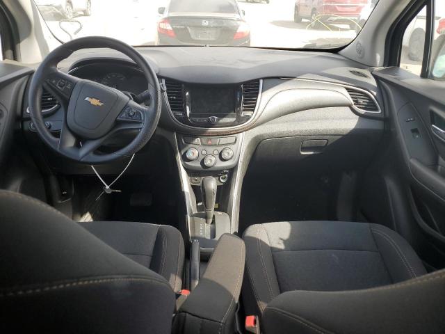 Photo 8 from auction – 2019 CHEVROLET TRAX LS with VIN 3GNCJKSB6KL215299