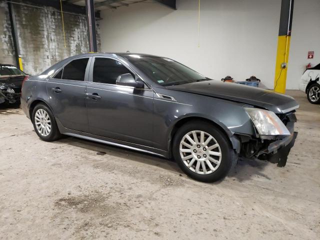 Photo 4 from auction – 2012 CADILLAC CTS LUXURY with VIN 1G6DH5E53C0112486