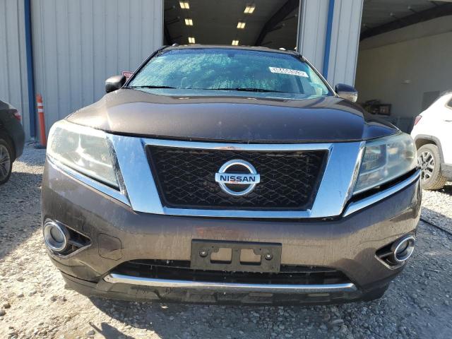 Photo 5 from auction – 2015 NISSAN PATHFINDER with VIN 5N1AR2MN4FC617223