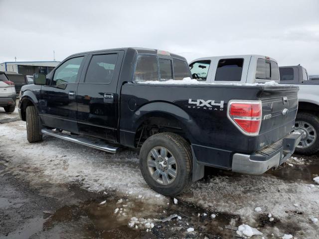 Photo 2 from auction – 2012 FORD F150 SUPER with VIN 1FTFW1EF9CFB84853