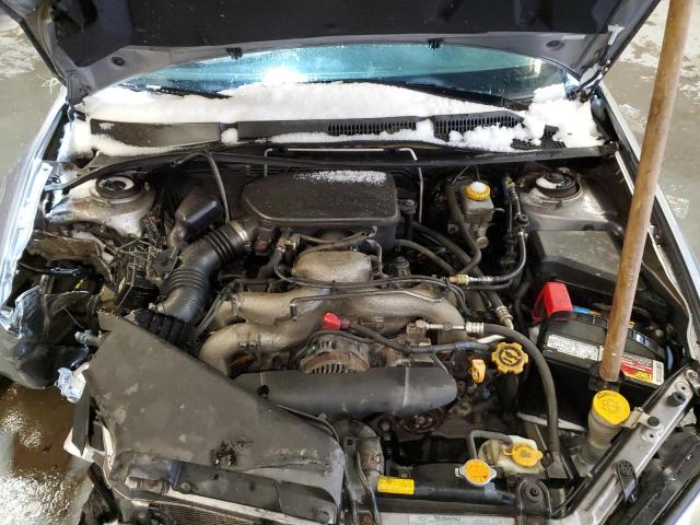Photo 11 from auction – 2009 SUBARU LEGACY 2.5 with VIN 4S3BL616997232512