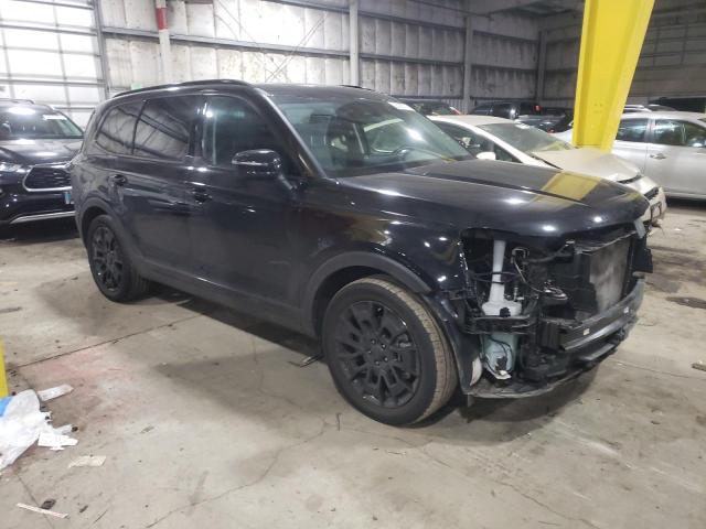 Photo 4 from auction – 2021 KIA TELLURIDE with VIN 5XYP3DHC2MG184448