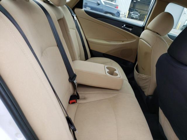Photo 10 from auction – 2011 HYUNDAI SONATA GLS with VIN 5NPEB4AC4BH214060