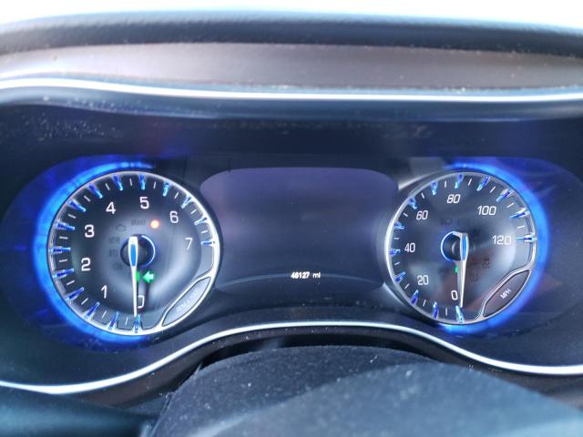 Photo 9 from auction – 2017 CHRYSLER PACIFICA T with VIN 2C4RC1EG2HR720895