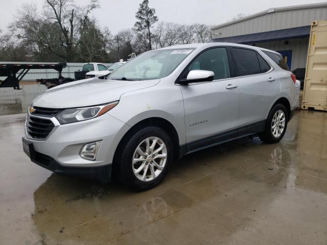 CHEVROLET EQUINOX LT 2019 with VIN 2GNAXJEV1K6253906 - Photo from auction