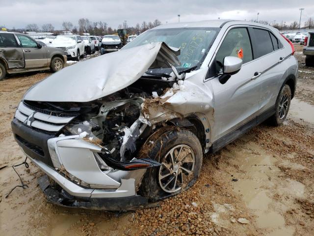 MITSUBISHI ECLIPSE CR 2020 with VIN JA4AS3AA1LZ032991 - Photo from auction
