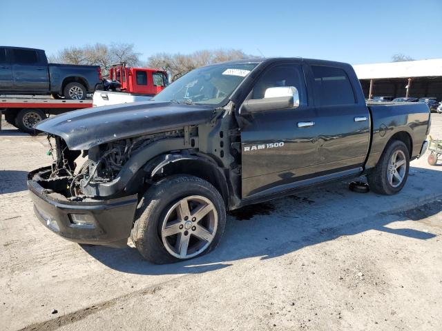 DODGE RAM 1500 2009 with VIN 1D3HB13T49S701156 - Photo from auction