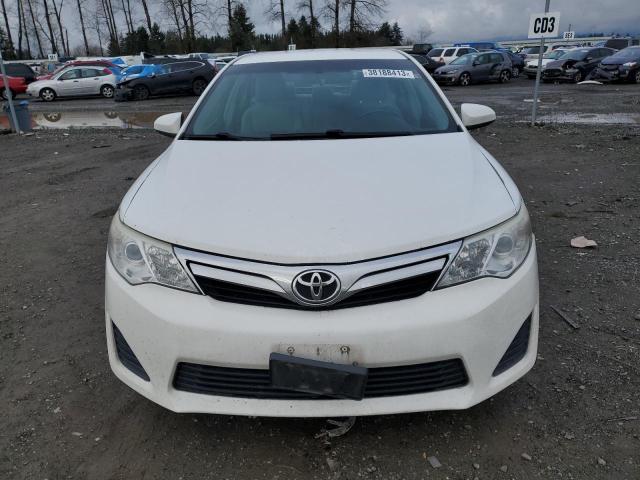 Photo 5 from auction – 2014 TOYOTA CAMRY L with VIN 4T4BF1FK2ER404294