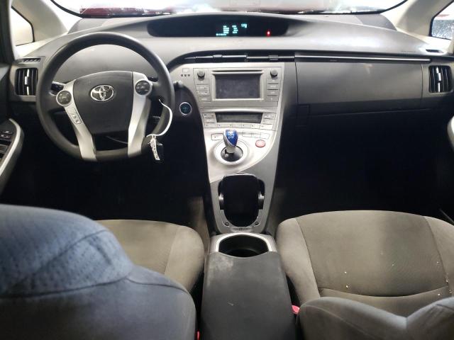 Photo 8 from auction – 2012 TOYOTA PRIUS with VIN JTDKN3DU8C1571260