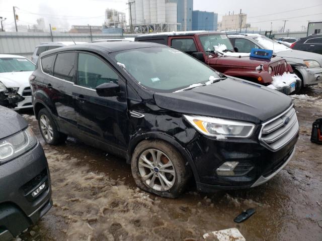 Photo 4 from auction – 2017 FORD ESCAPE SE with VIN 1FMCU0GD1HUE92743