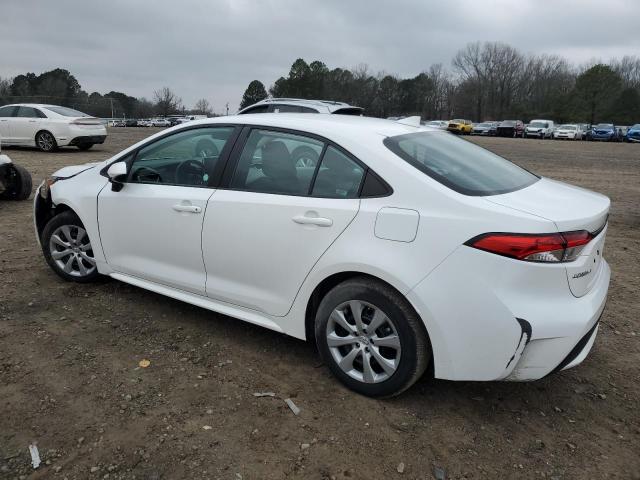 Photo 2 from auction – 2020 TOYOTA COROLLA LE with VIN 5YFEPRAE2LP116570