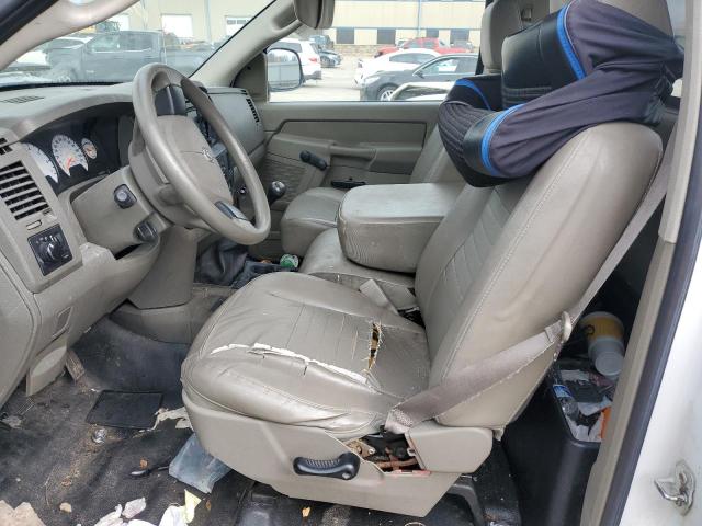 Photo 7 from auction – 2008 DODGE RAM 1500 S with VIN 1D7HA16KX8J183515