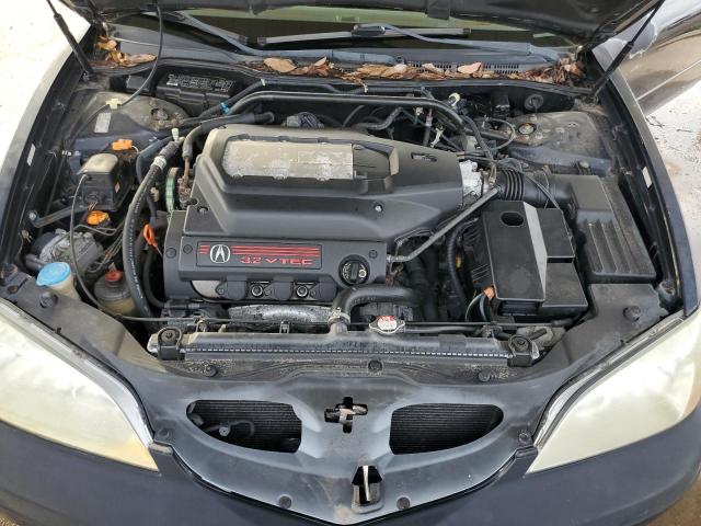 Photo 11 from auction – 2001 ACURA 3.2CL TYPE with VIN 19UYA42601A038639