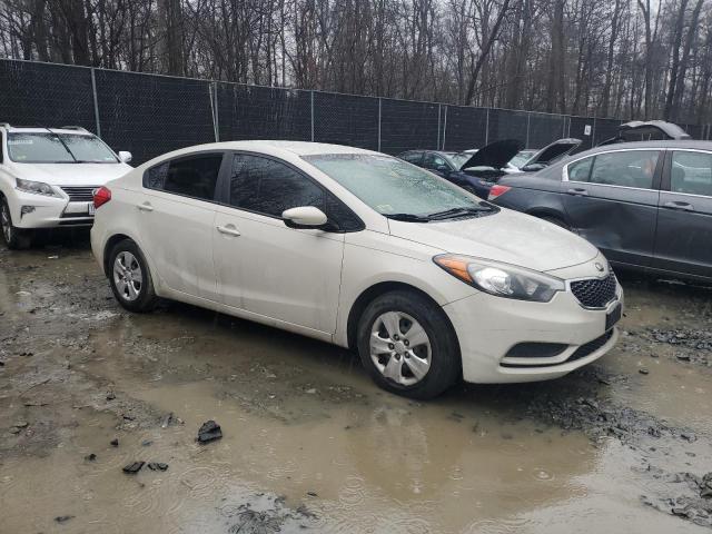 Photo 4 from auction – 2014 KIA FORTE LX with VIN KNAFK4A64E5140302