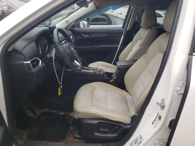 Photo 7 from auction – 2019 MAZDA CX-5 TOURI with VIN JM3KFACM3K1511640