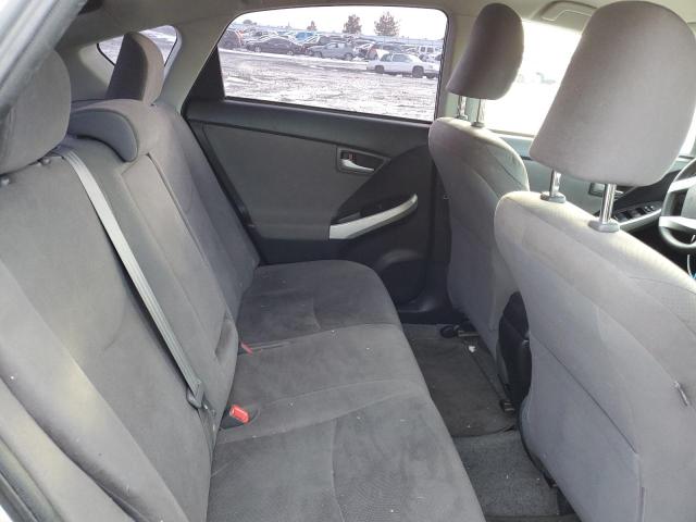 Foto 10 de la subasta – 2012 TOYOTA PRIUS con VIN JTDKN3DU1C1487975