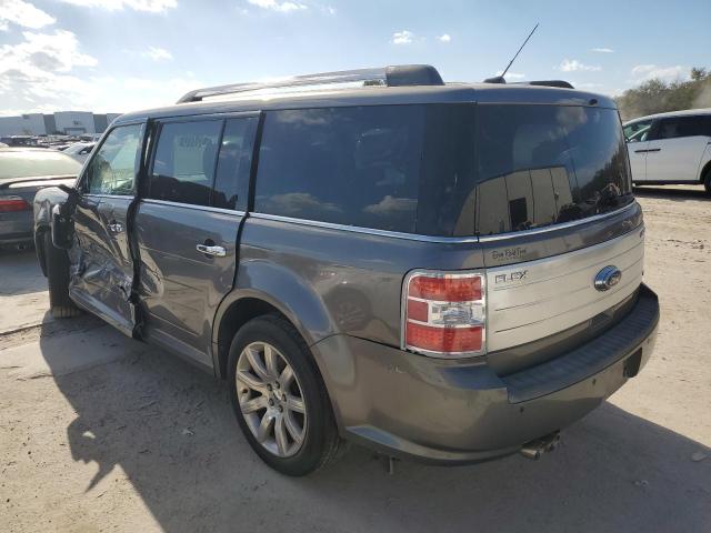 Photo 2 from auction – 2010 FORD FLEX LIMIT with VIN 2FMHK6DC8ABA39130