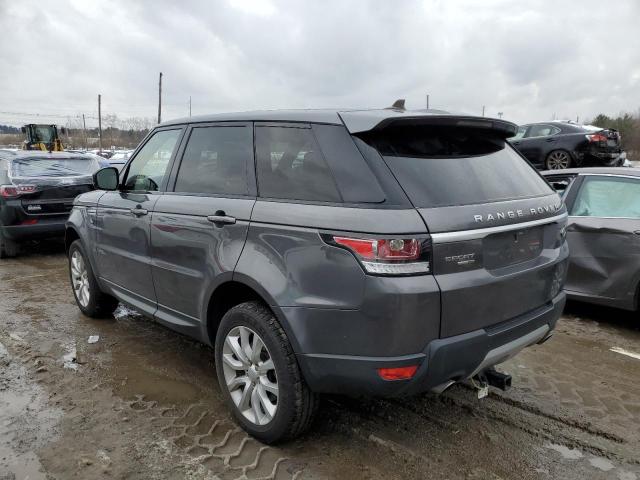 Photo 2 from auction – 2016 LAND ROVER RANGE ROVE with VIN SALWR2PFXGA114607