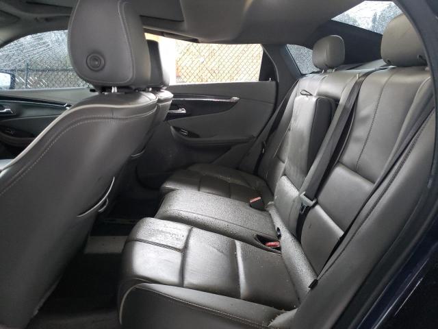 Photo 10 from auction – 2016 CHEVROLET IMPALA LTZ with VIN 1G1145S35GU164109