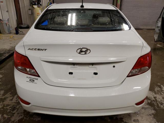 Photo 6 from auction – 2016 HYUNDAI ACCENT SE with VIN KMHCT4AE2GU080566