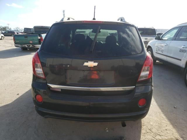 Photo 6 from auction – 2014 CHEVROLET CAPTIVA LT with VIN 3GNAL3EK5ES589514