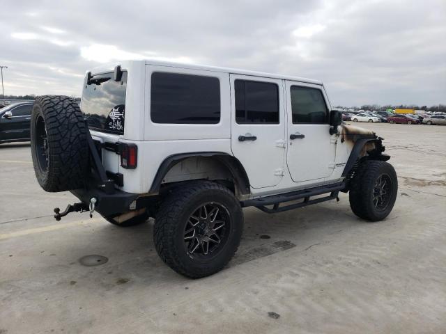 Photo 3 from auction – 2014 JEEP WRANGLER U with VIN 1C4BJWEGXEL285505