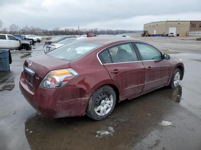 Photo 3 from auction – 2011 NISSAN ALTIMA BAS with VIN 1N4AL2AP1BC161791