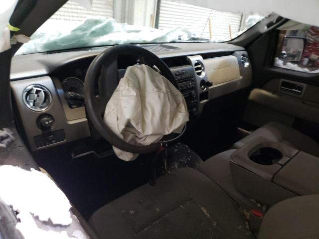 Photo 8 from auction – 2010 FORD F150 SUPER with VIN 1FTEX1E82AKE05739
