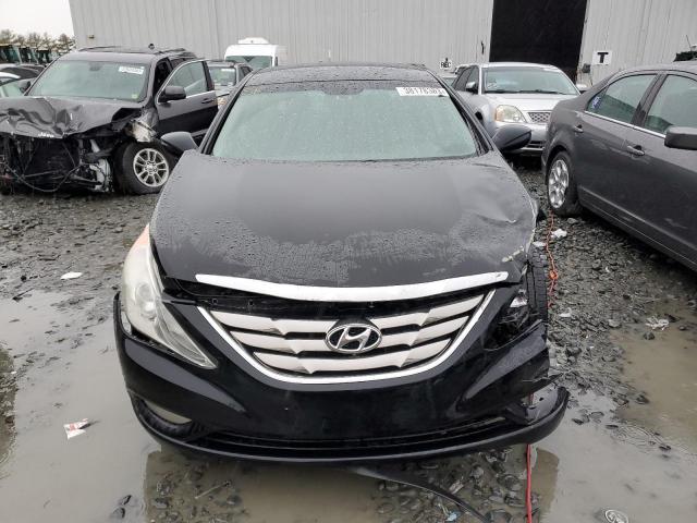Photo 5 from auction – 2011 HYUNDAI SONATA SE with VIN 5NPEC4AB9BH186678