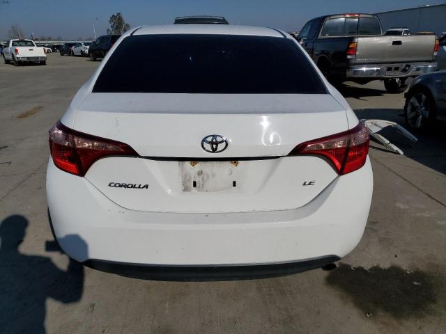 Photo 6 from auction – 2017 TOYOTA COROLLA L with VIN 2T1BURHE6HC886666