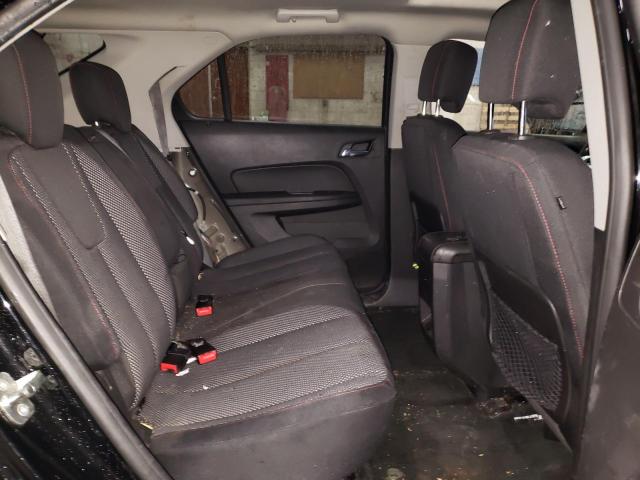 Photo 10 from auction – 2015 CHEVROLET EQUINOX LT with VIN 2GNFLBE34F6131911