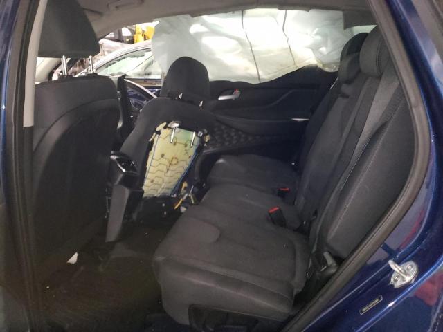 Photo 10 from auction – 2019 HYUNDAI SANTA FE with VIN 5NMS2CAD2KH120861