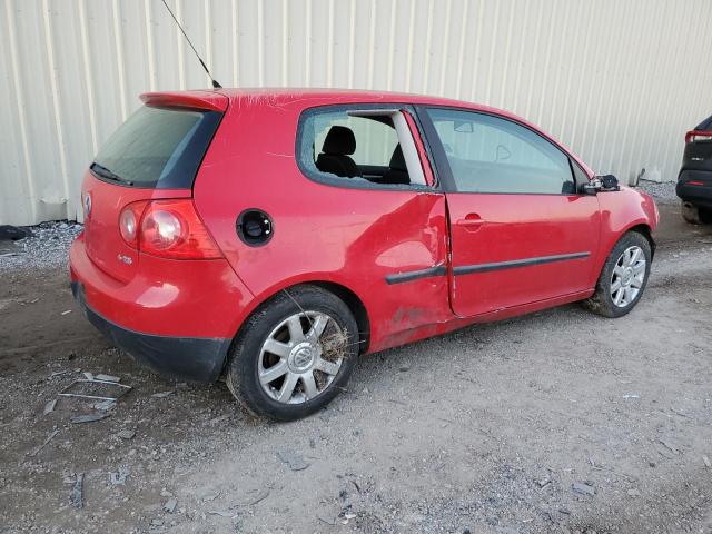 Photo 3 from auction – 2007 VOLKSWAGEN RABBIT with VIN WVWBR71K87W059165