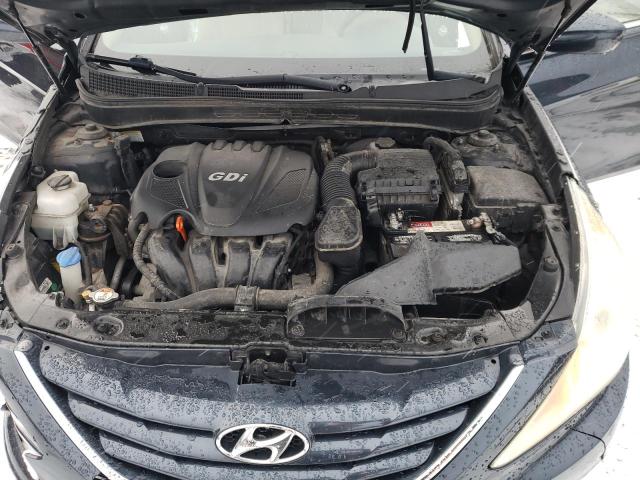 Photo 11 from auction – 2013 HYUNDAI SONATA GLS with VIN 5NPEB4AC0DH727003