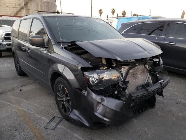 Photo 4 from auction – 2017 DODGE GRAND CARA with VIN 2C4RDGEG4HR825941